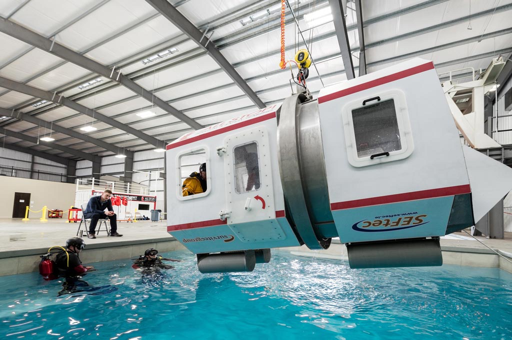 ALL STOP! in Action ALL STOP! Survival and Safety Training